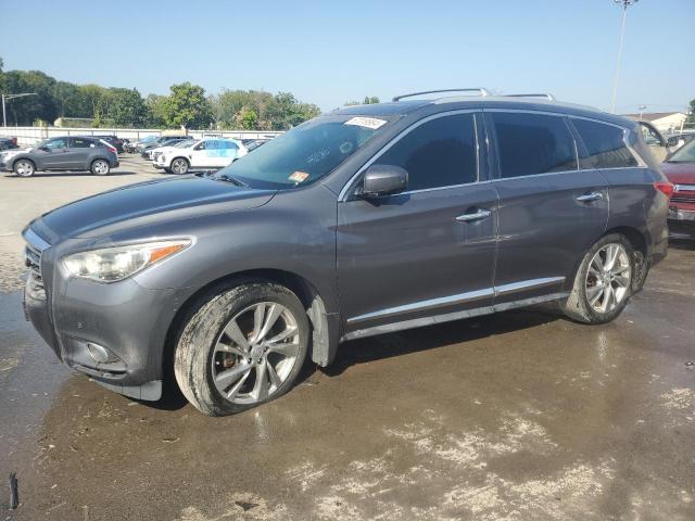 2013 INFINITI JX35, 