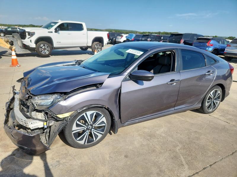 2016 HONDA CIVIC EXL, 