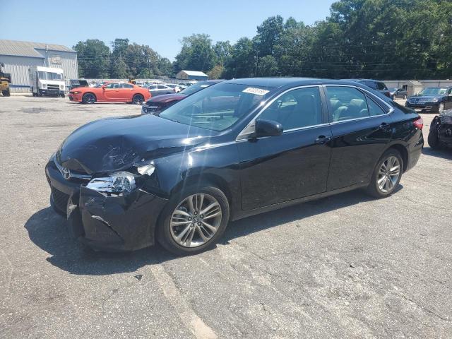 2017 TOYOTA CAMRY LE, 