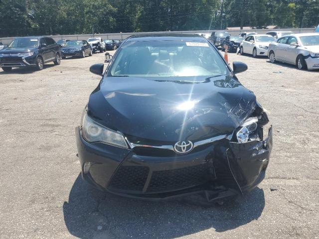 4T1BF1FKXHU683458 - 2017 TOYOTA CAMRY LE BLACK photo 5