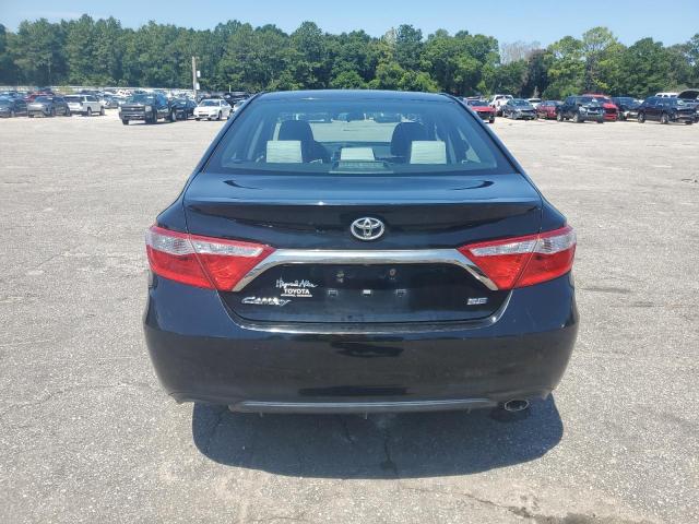 4T1BF1FKXHU683458 - 2017 TOYOTA CAMRY LE BLACK photo 6