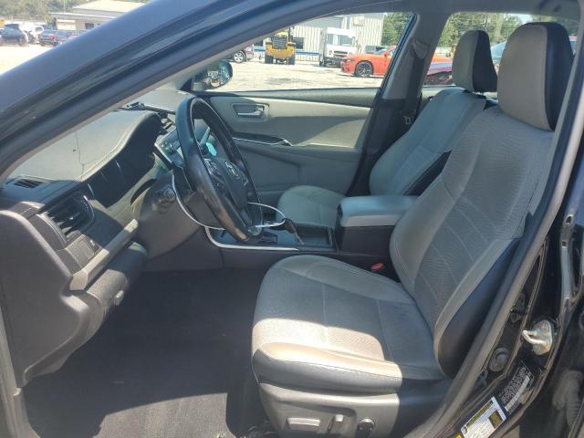 4T1BF1FKXHU683458 - 2017 TOYOTA CAMRY LE BLACK photo 7