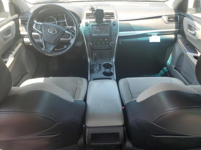 4T1BF1FKXHU683458 - 2017 TOYOTA CAMRY LE BLACK photo 8