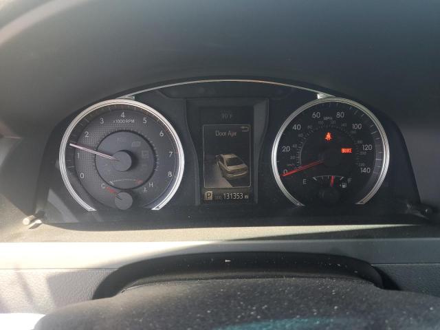 4T1BF1FKXHU683458 - 2017 TOYOTA CAMRY LE BLACK photo 9