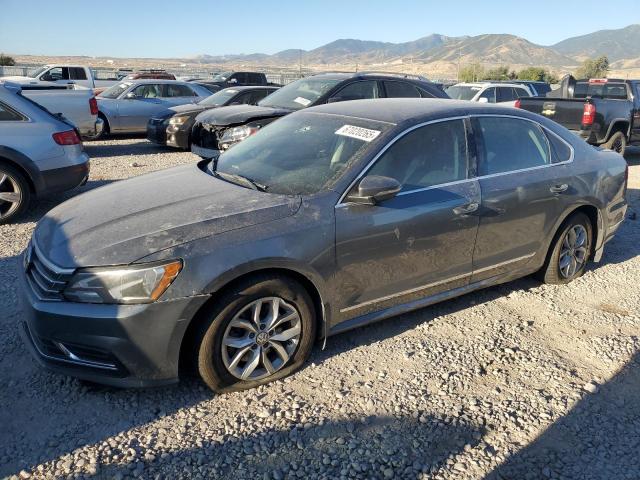 2017 VOLKSWAGEN PASSAT S, 