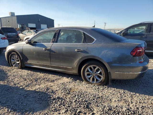 1VWAT7A32HC068594 - 2017 VOLKSWAGEN PASSAT S ნაცრისფერი ფოტო 2