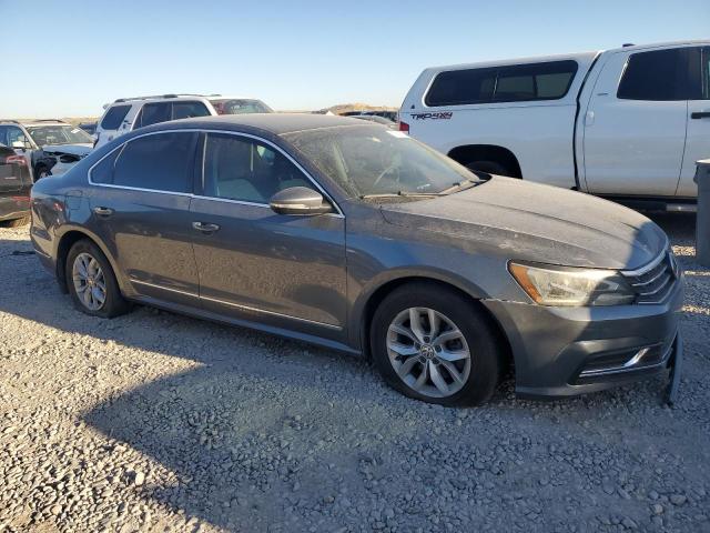 1VWAT7A32HC068594 - 2017 VOLKSWAGEN PASSAT S ნაცრისფერი ფოტო 4