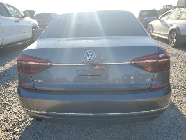 1VWAT7A32HC068594 - 2017 VOLKSWAGEN PASSAT S ნაცრისფერი ფოტო 6