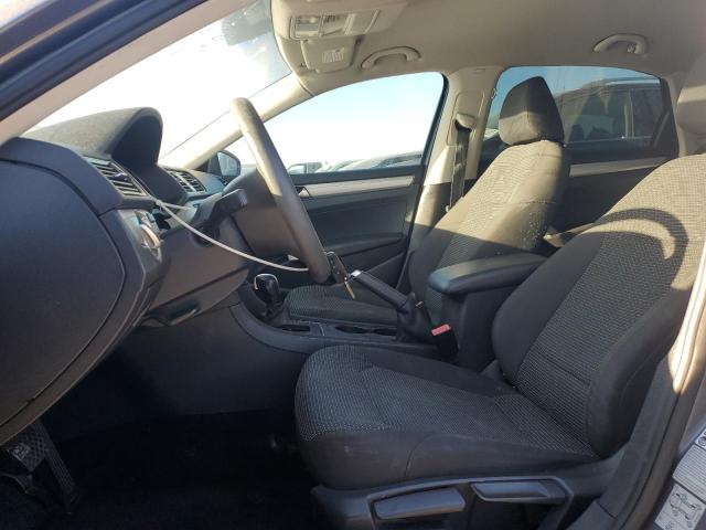 1VWAT7A32HC068594 - 2017 VOLKSWAGEN PASSAT S ნაცრისფერი ფოტო 7