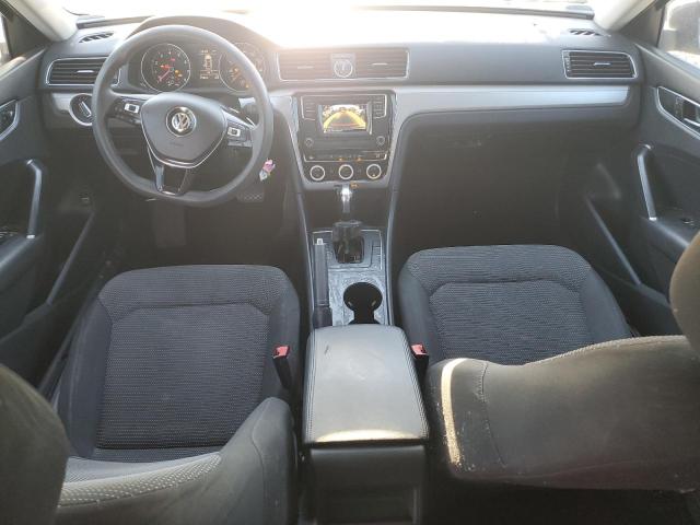 1VWAT7A32HC068594 - 2017 VOLKSWAGEN PASSAT S ნაცრისფერი ფოტო 8