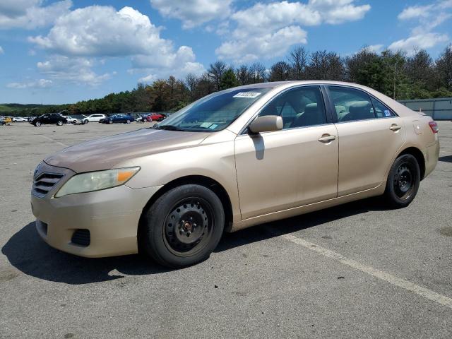 4T1BF3EK5AU042267 - 2010 TOYOTA CAMRY BASE TAN photo 1