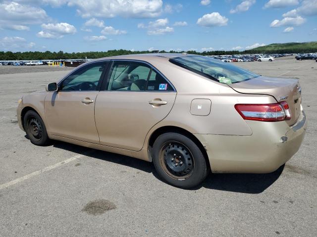 4T1BF3EK5AU042267 - 2010 TOYOTA CAMRY BASE TAN photo 2