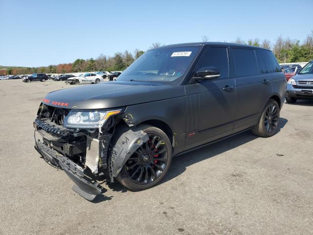 2017 LAND ROVER RANGE ROVE AUTOBIOGRAPHY, 