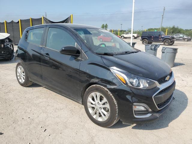 KL8CD6SA5MC732437 - 2021 CHEVROLET SPARK 1LT BLACK photo 4