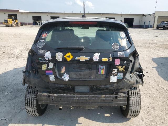 KL8CD6SA5MC732437 - 2021 CHEVROLET SPARK 1LT BLACK photo 6