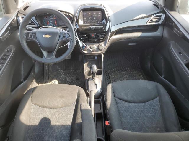 KL8CD6SA5MC732437 - 2021 CHEVROLET SPARK 1LT BLACK photo 8