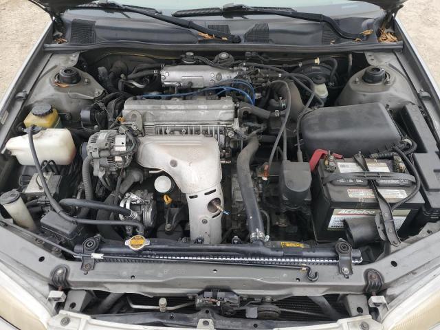 JT2BG22KXW0200769 - 1998 TOYOTA CAMRY CE TAN photo 11