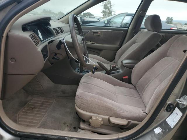 JT2BG22KXW0200769 - 1998 TOYOTA CAMRY CE TAN photo 7
