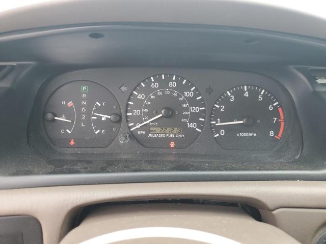 JT2BG22KXW0200769 - 1998 TOYOTA CAMRY CE TAN photo 9