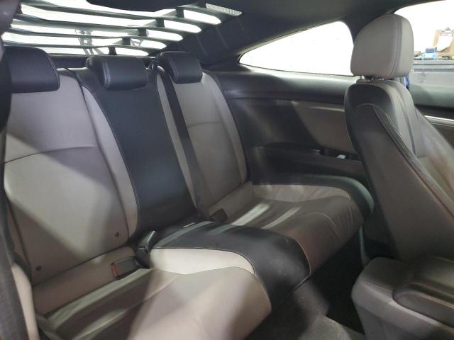 2HGFC3B79HH352435 - 2017 HONDA CIVIC EXL ლურჯი ფოტო 10