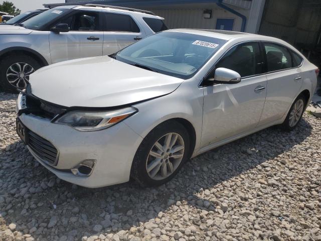 2015 TOYOTA AVALON XLE, 