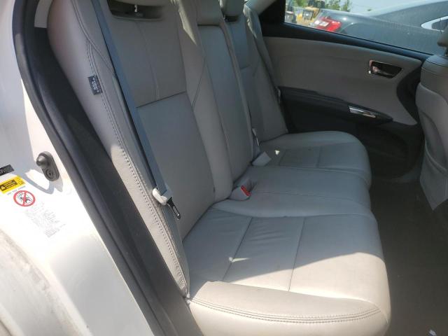 4T1BK1EB3FU151754 - 2015 TOYOTA AVALON XLE WHITE photo 10