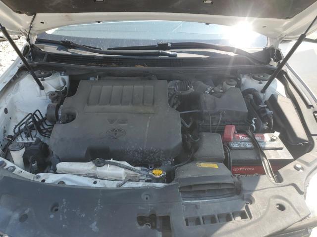 4T1BK1EB3FU151754 - 2015 TOYOTA AVALON XLE WHITE photo 11