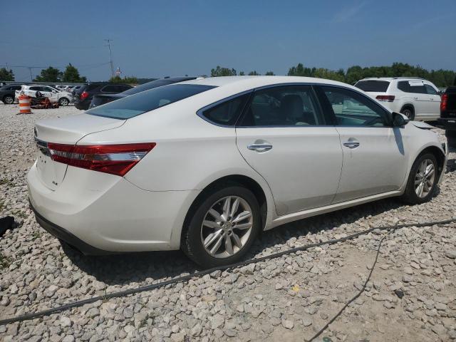 4T1BK1EB3FU151754 - 2015 TOYOTA AVALON XLE WHITE photo 3
