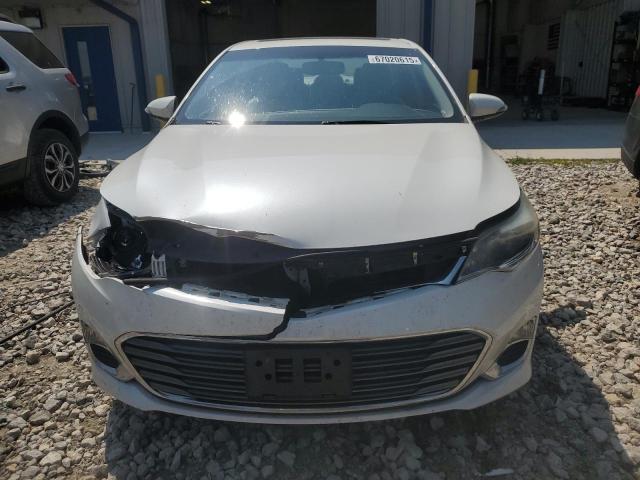 4T1BK1EB3FU151754 - 2015 TOYOTA AVALON XLE WHITE photo 5
