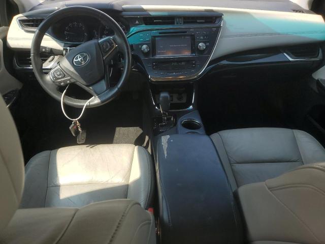 4T1BK1EB3FU151754 - 2015 TOYOTA AVALON XLE WHITE photo 8