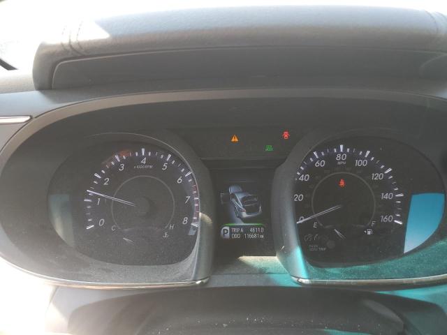 4T1BK1EB3FU151754 - 2015 TOYOTA AVALON XLE WHITE photo 9