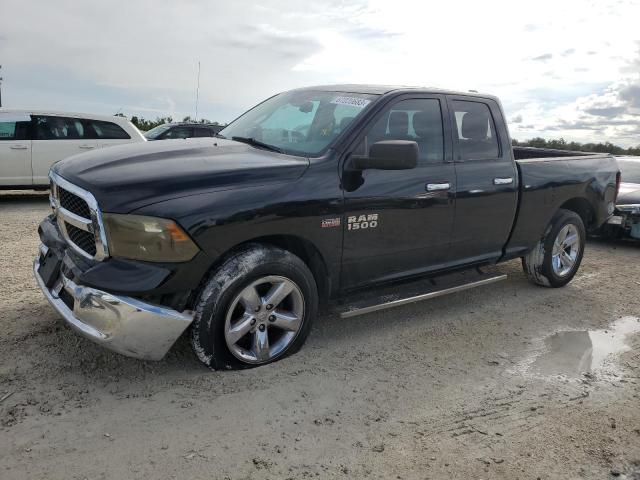 1C6RR6GT7FS552888 - 2015 RAM 1500 SLT BLACK photo 1