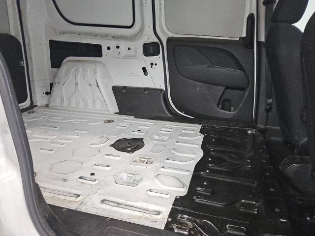 ZFBERFAB5J6H88549 - 2018 RAM PROMASTER CITY თეთრი ფოტო 10