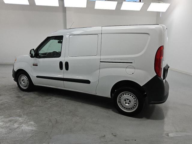 ZFBERFAB5J6H88549 - 2018 RAM PROMASTER CITY თეთრი ფოტო 2