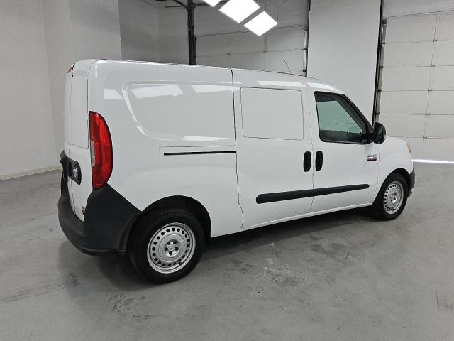 ZFBERFAB5J6H88549 - 2018 RAM PROMASTER CITY თეთრი ფოტო 3