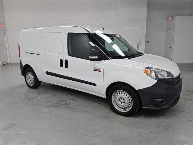 ZFBERFAB5J6H88549 - 2018 RAM PROMASTER CITY თეთრი ფოტო 4