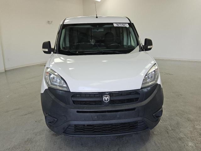 ZFBERFAB5J6H88549 - 2018 RAM PROMASTER CITY თეთრი ფოტო 5