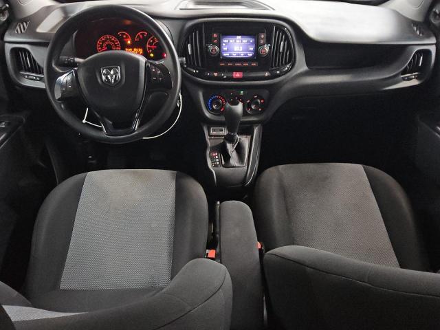 ZFBERFAB5J6H88549 - 2018 RAM PROMASTER CITY თეთრი ფოტო 8