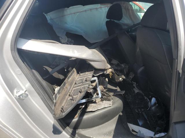 2HGFE2F54RH566134 - 2024 HONDA CIVIC SPORT Gümüş fotoğraf 10