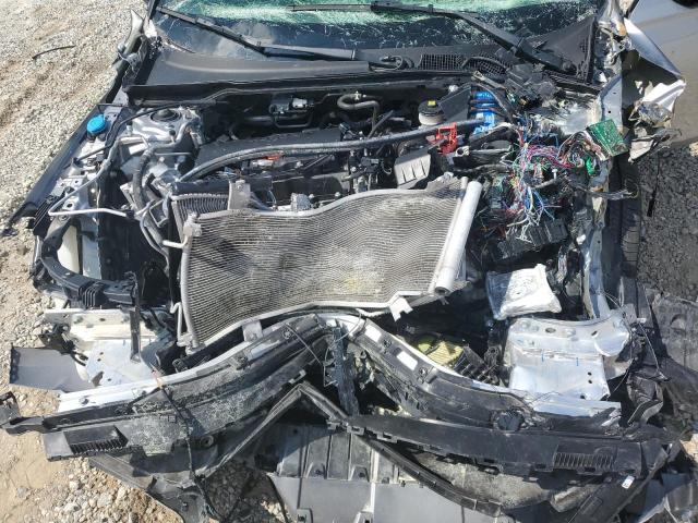 2HGFE2F54RH566134 - 2024 HONDA CIVIC SPORT Gümüş fotoğraf 11