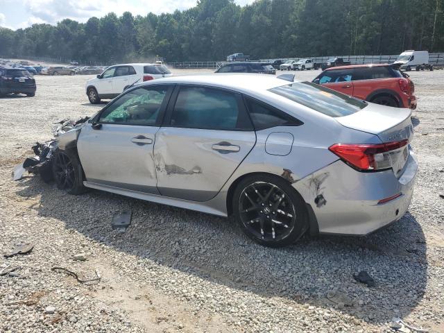 2HGFE2F54RH566134 - 2024 HONDA CIVIC SPORT Gümüş fotoğraf 2