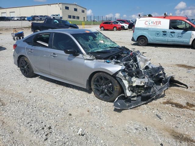 2HGFE2F54RH566134 - 2024 HONDA CIVIC SPORT Gümüş fotoğraf 4