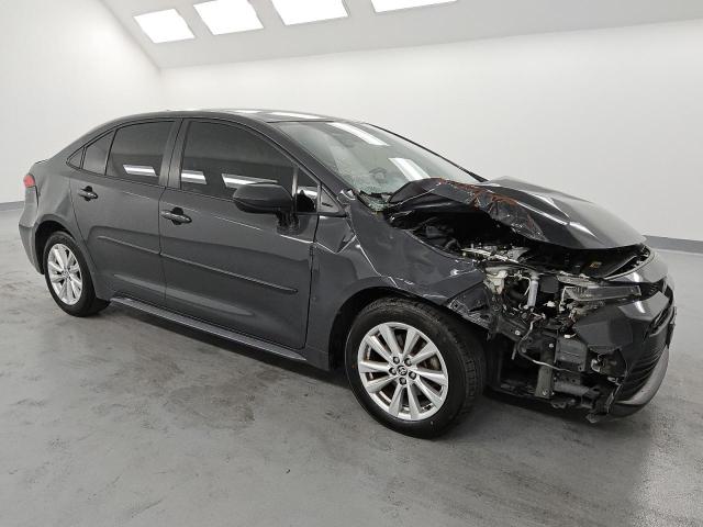 JTDB4MEE9R3021031 - 2024 TOYOTA COROLLA LE GRAY photo 4