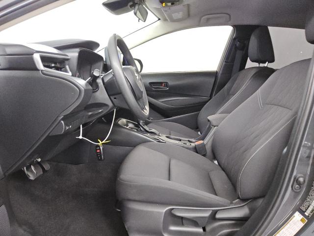 JTDB4MEE9R3021031 - 2024 TOYOTA COROLLA LE GRAY photo 7