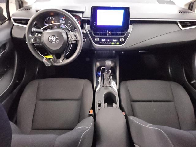 JTDB4MEE9R3021031 - 2024 TOYOTA COROLLA LE GRAY photo 8