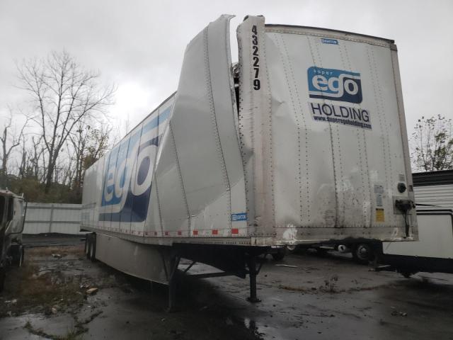 1DW1A5320ES432279 - 2014 OTHER TRAILER WHITE photo 1