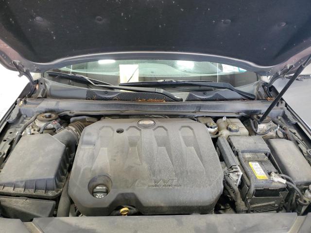 2G11Z5S38K9140412 - 2019 CHEVROLET IMPALA LT GRAY photo 11
