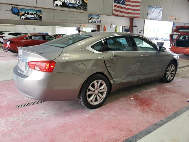 2G11Z5S38K9140412 - 2019 CHEVROLET IMPALA LT GRAY photo 3