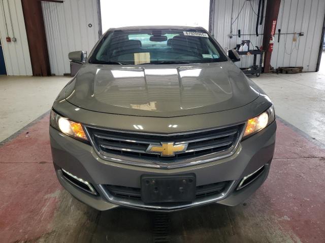 2G11Z5S38K9140412 - 2019 CHEVROLET IMPALA LT GRAY photo 5