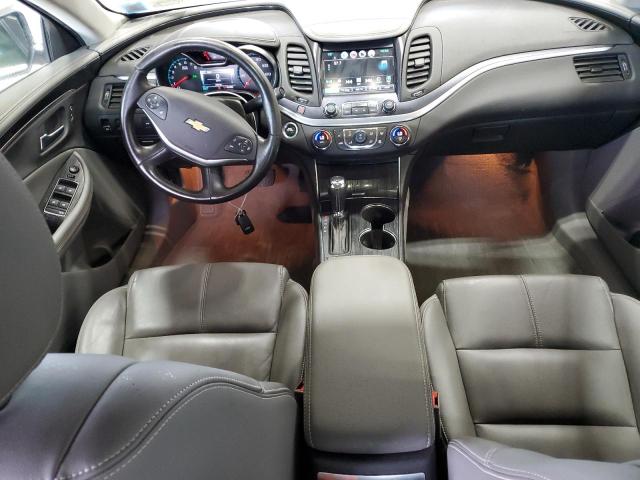 2G11Z5S38K9140412 - 2019 CHEVROLET IMPALA LT GRAY photo 8